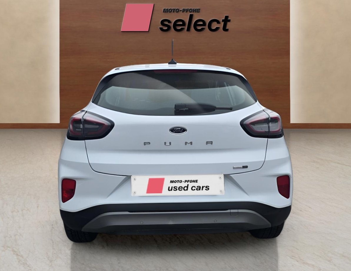 Ford Puma употребяван