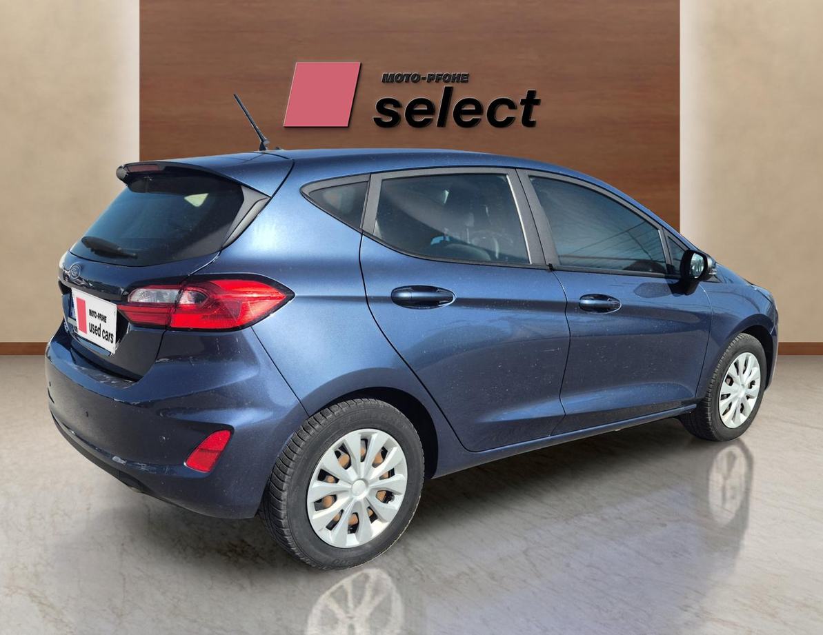Ford Fiesta употребяван