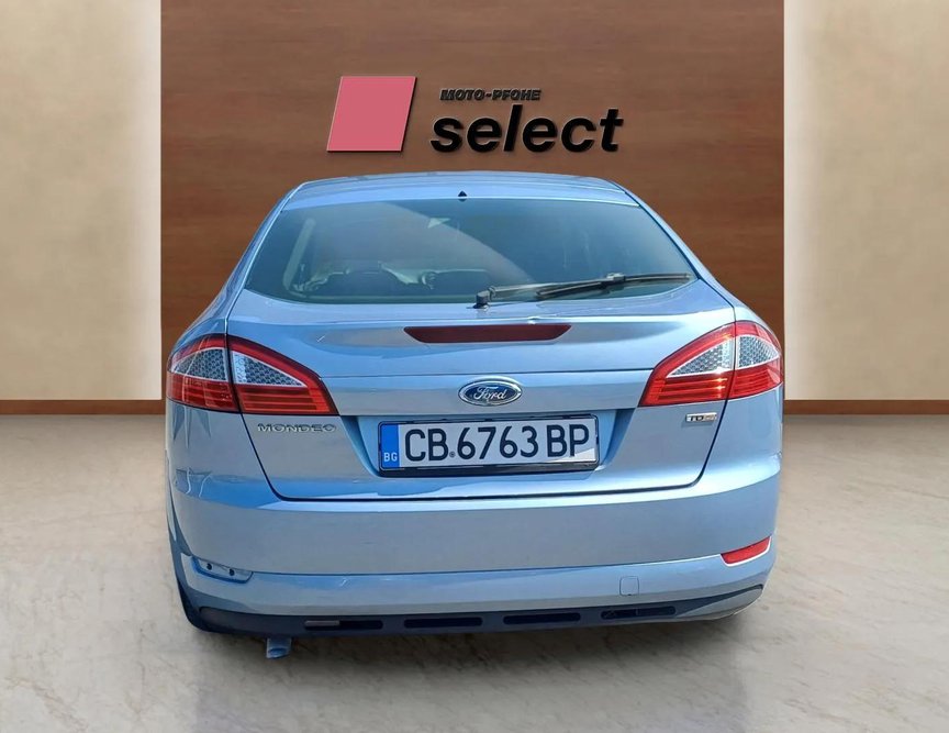 Ford Mondeo употребяван