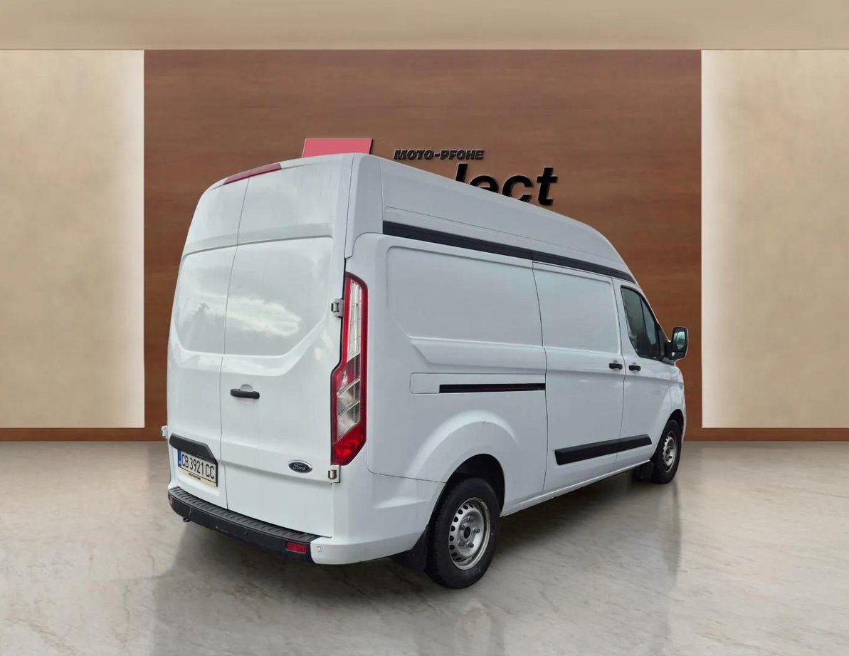 Ford Transit Custom употребяван