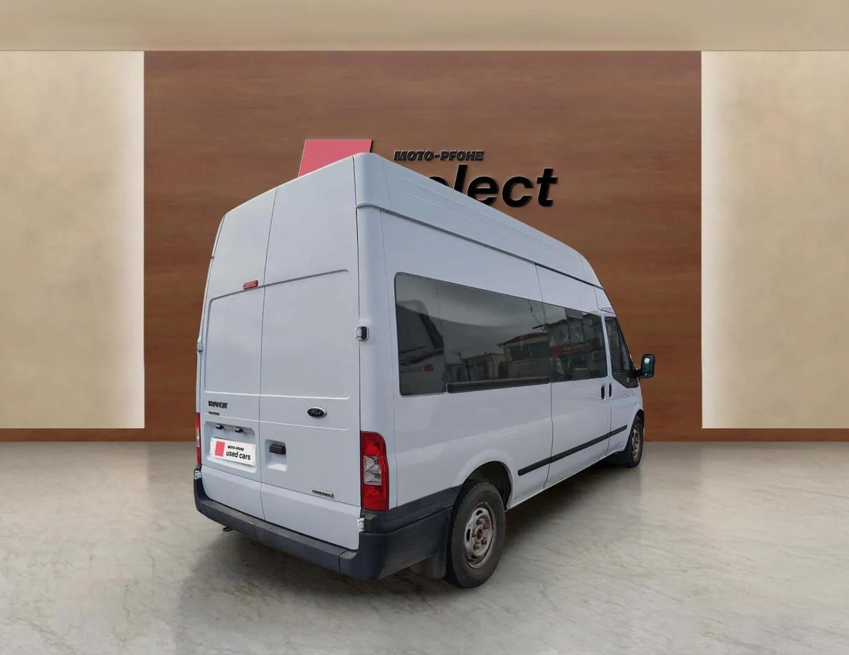 Ford Transit употребяван
