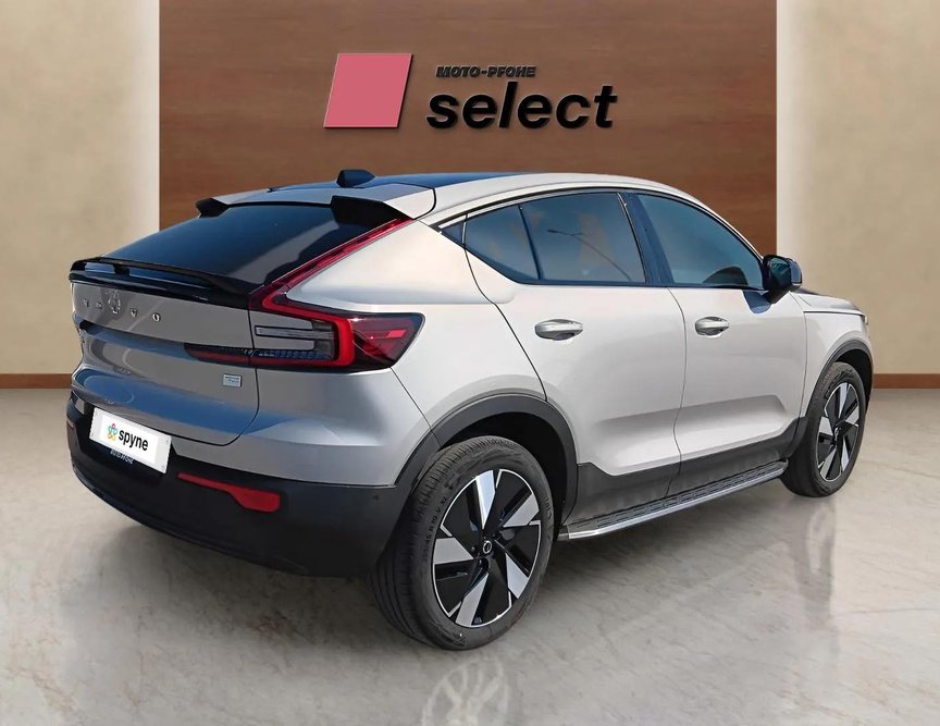 Volvo C40 употребяван