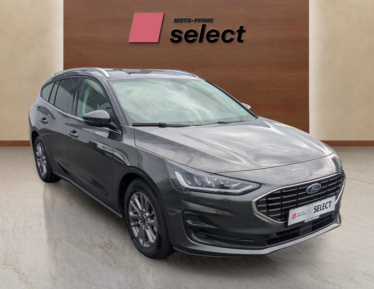 Ford Focus употребяван