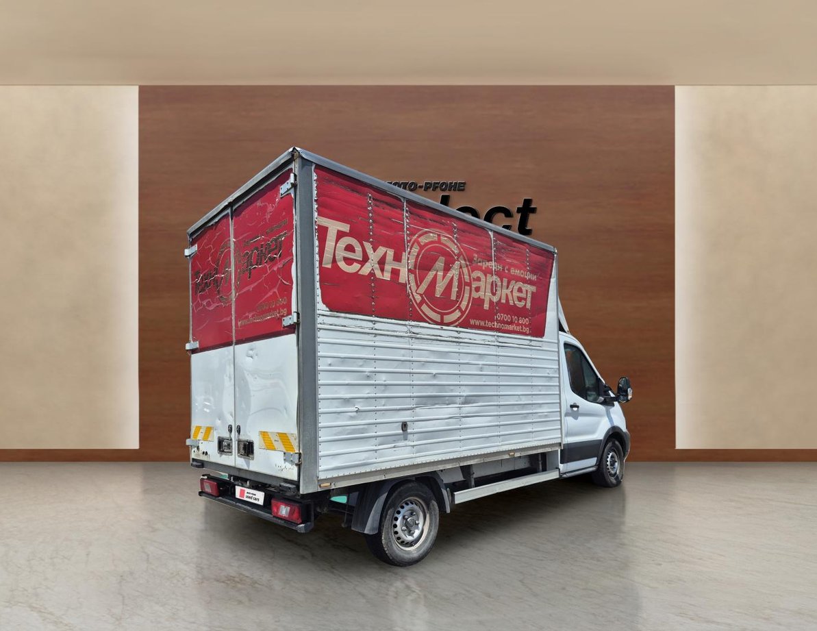 Ford Transit употребяван