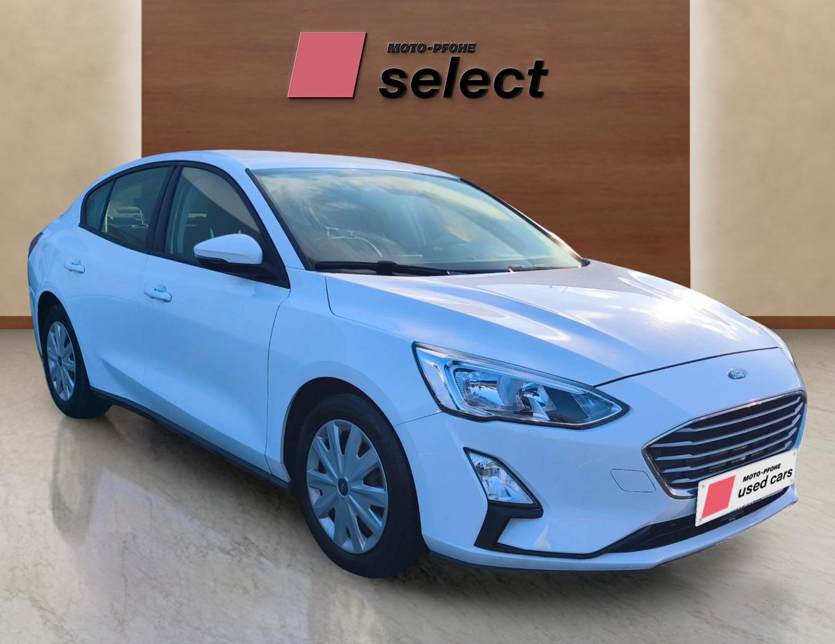 Ford Focus употребяван