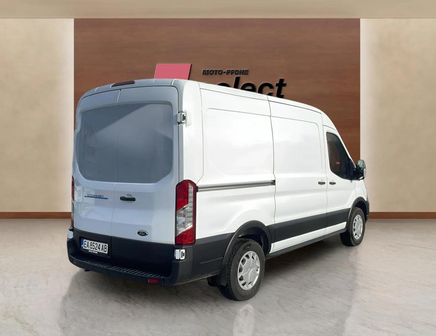 Ford E-Transit употребяван