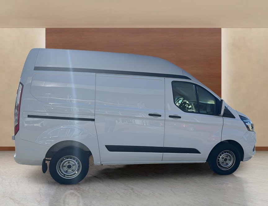 Ford Transit Custom употребяван