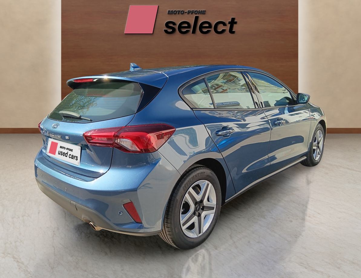 Ford Focus употребяван