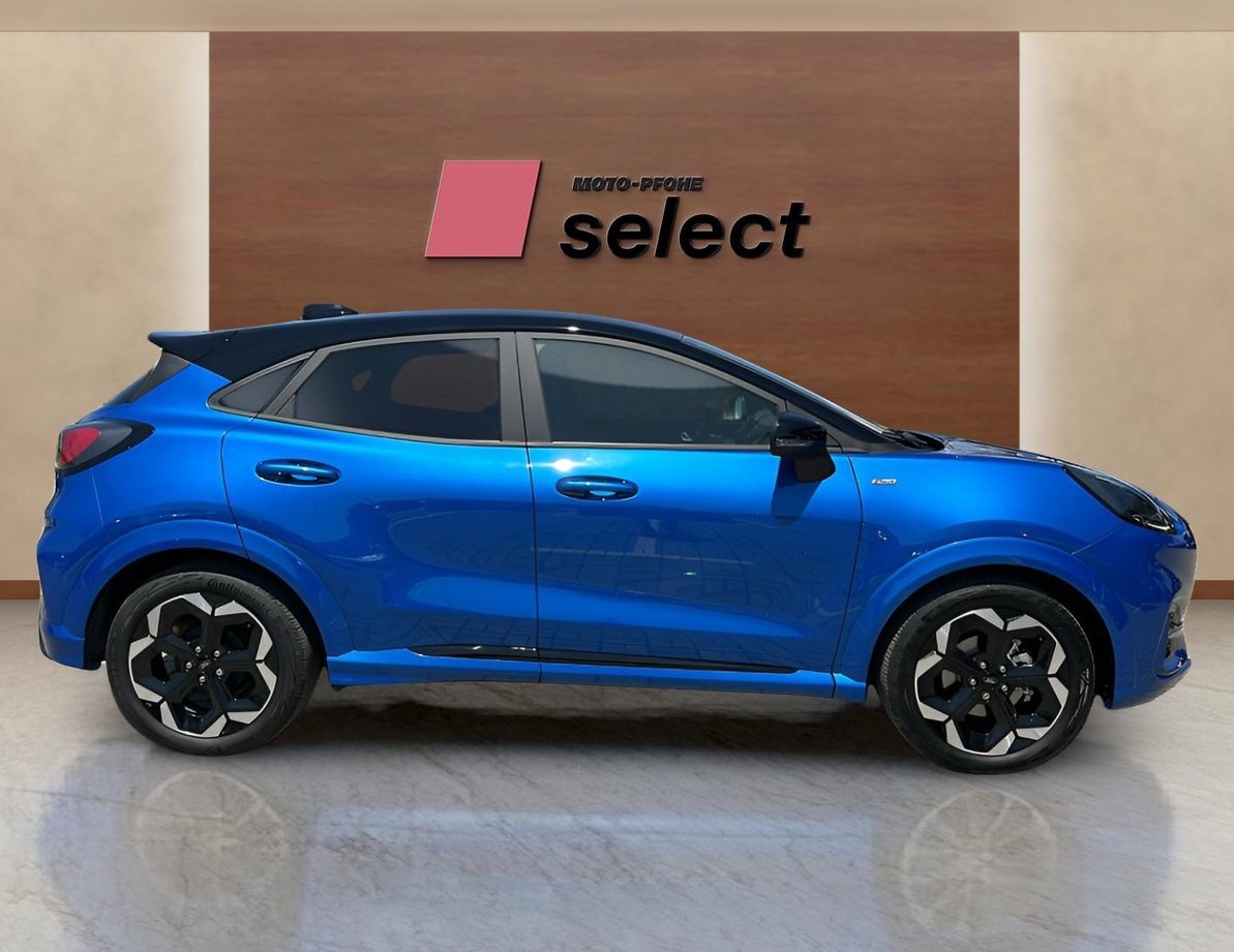 Ford Puma употребяван