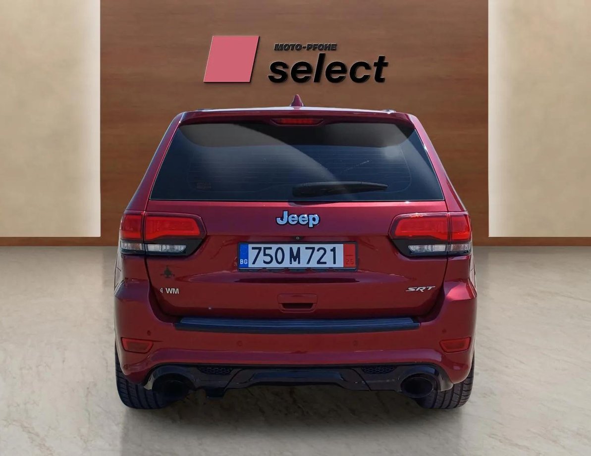 Jeep Grand Cherokee употребяван