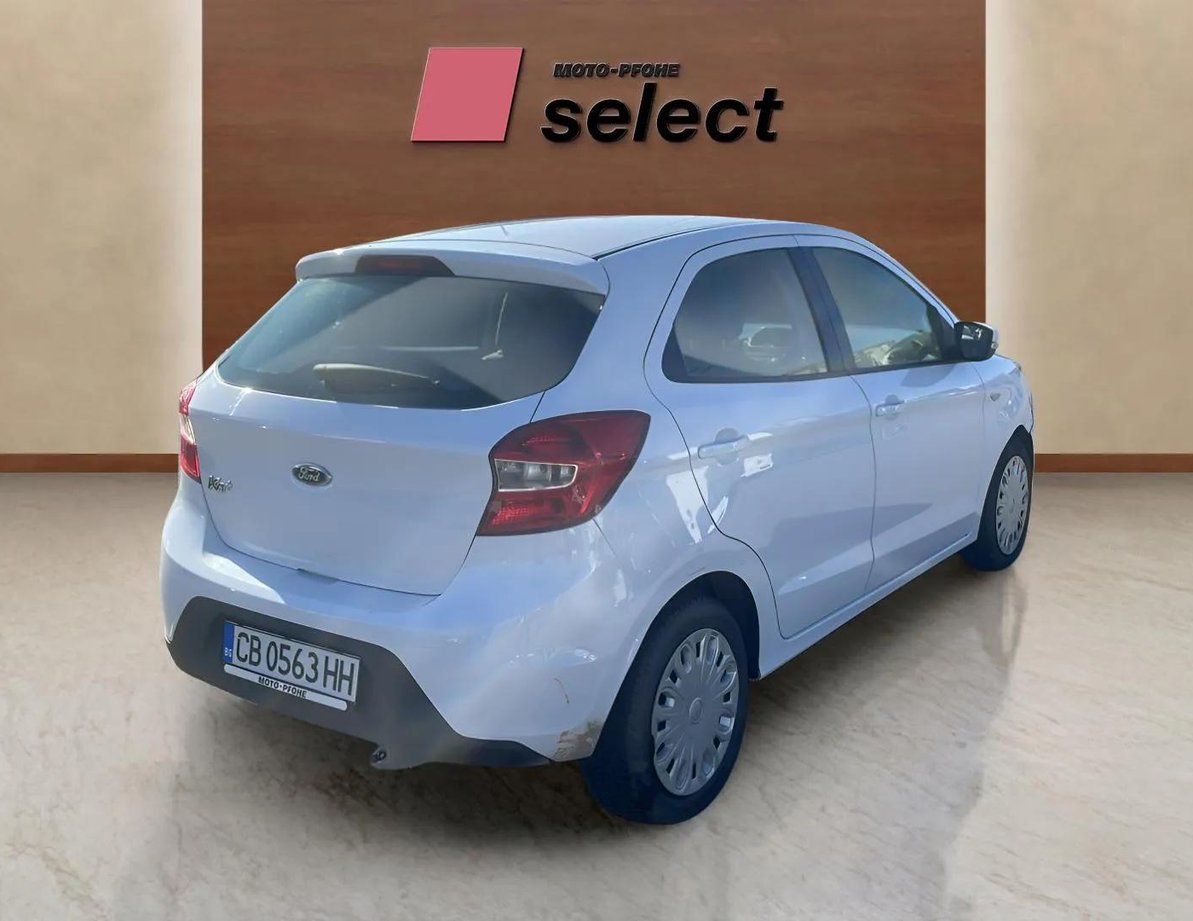 Ford Ka+ употребяван