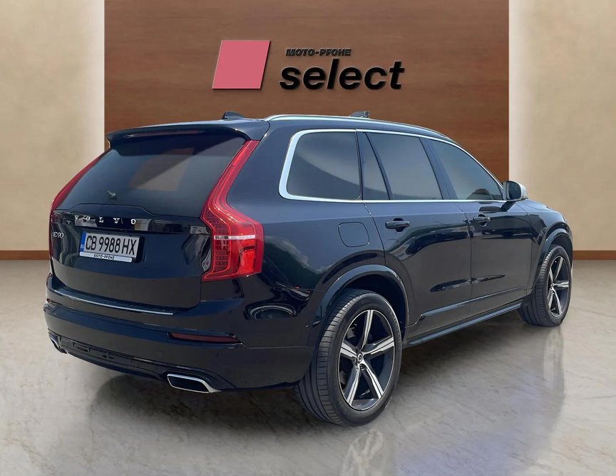 Volvo XC90 употребяван