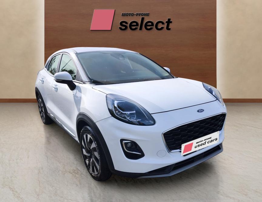 Ford Puma употребяван