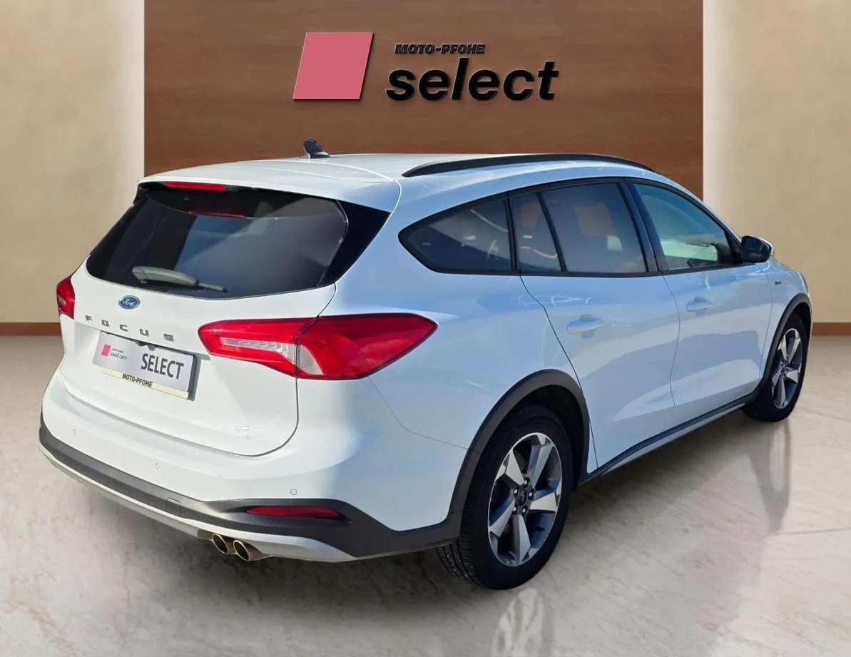 Ford Focus употребяван