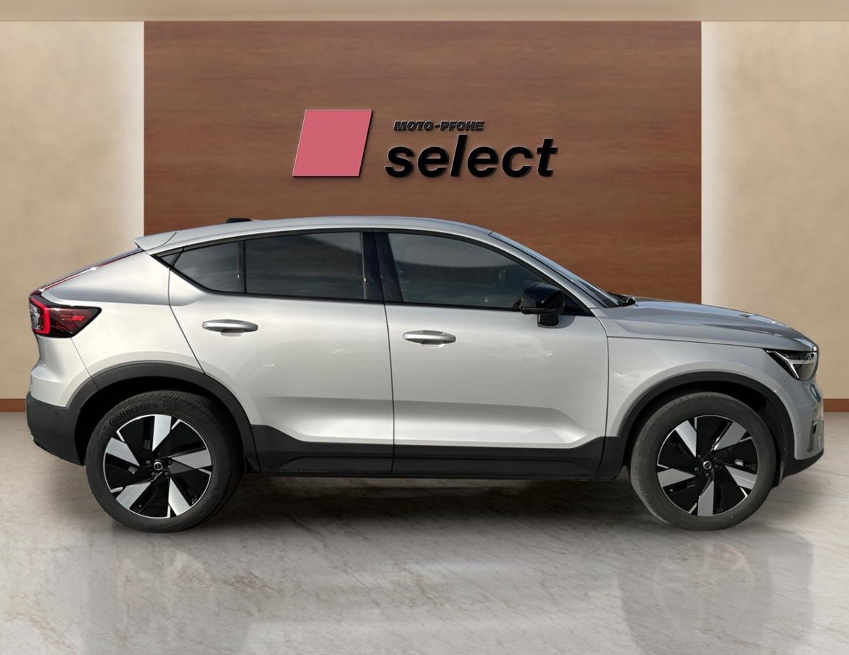 Volvo C40 употребяван