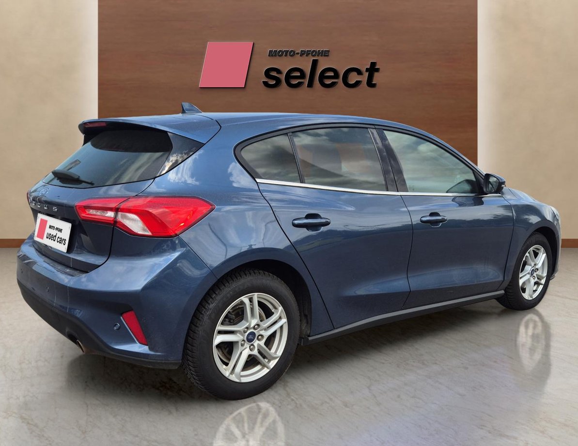 Ford Focus употребяван
