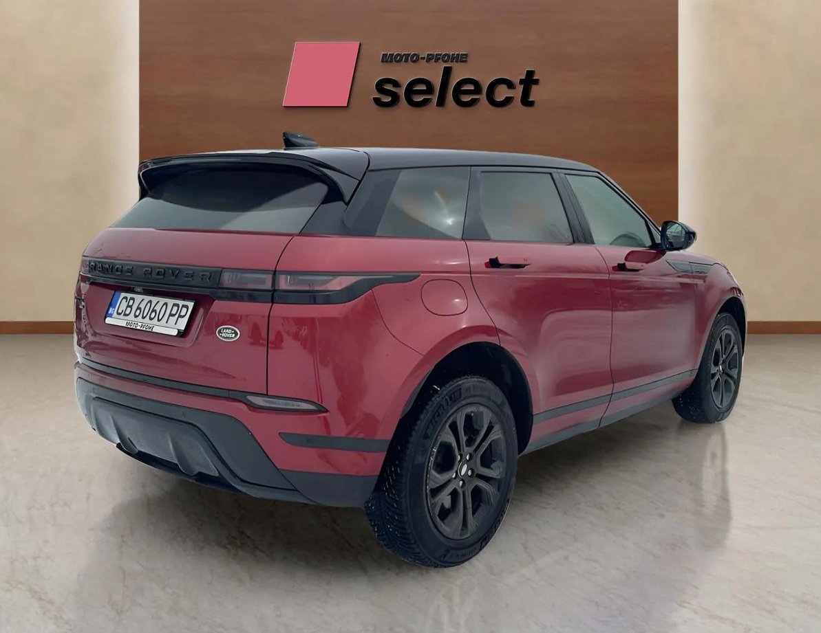 Land Rover Range Rover Evoque употребяван