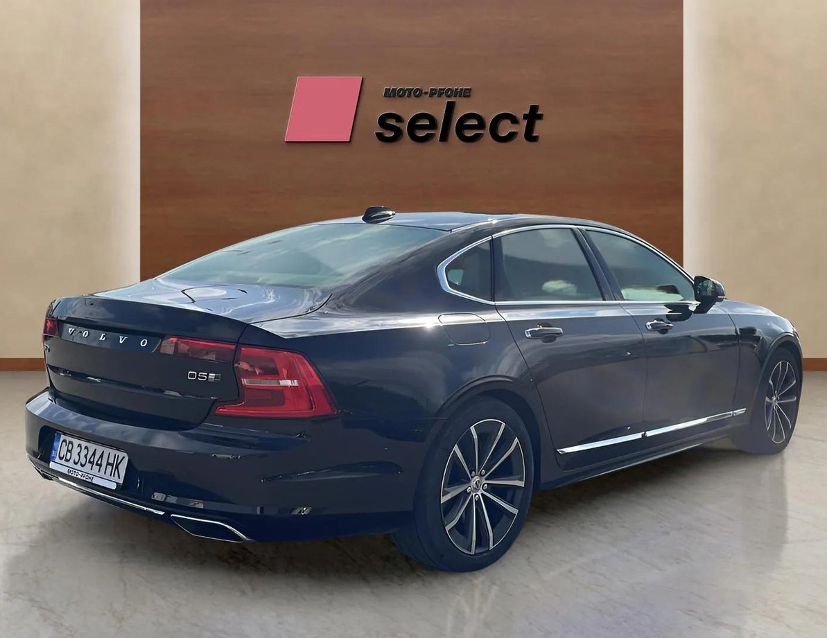 Volvo S90 употребяван