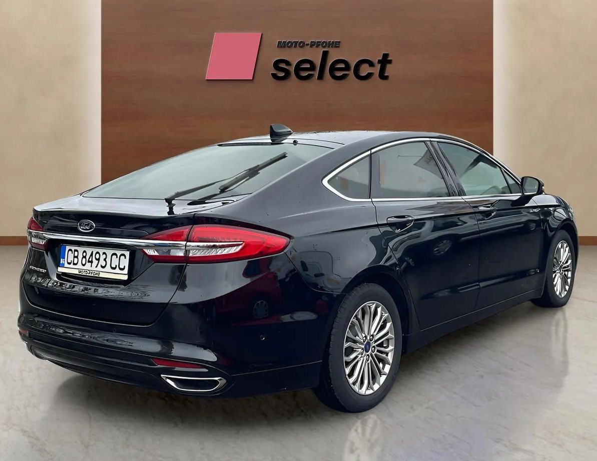 Ford Mondeo употребяван