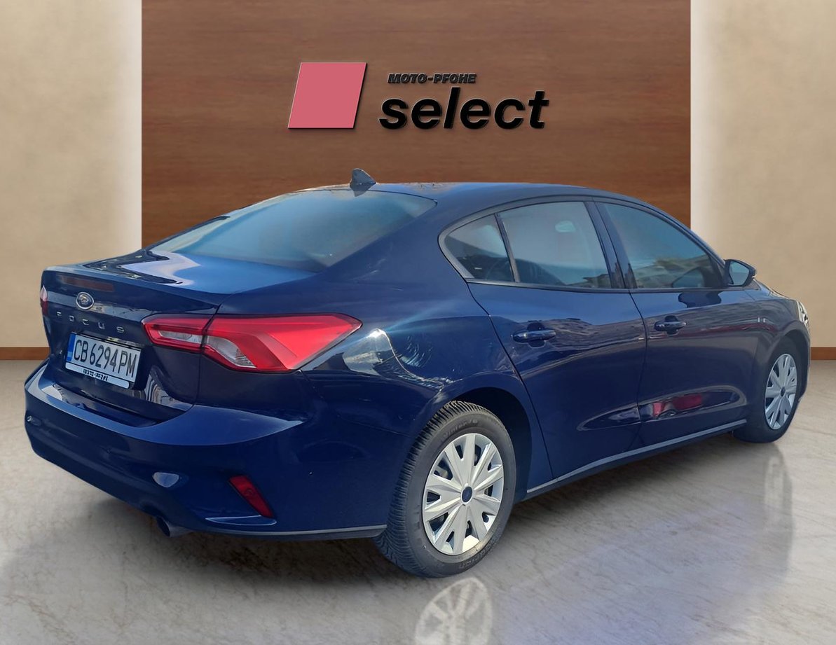 Ford Focus употребяван
