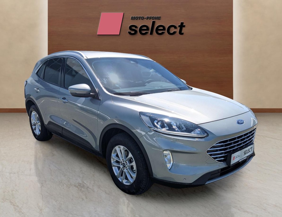 Ford Kuga употребяван