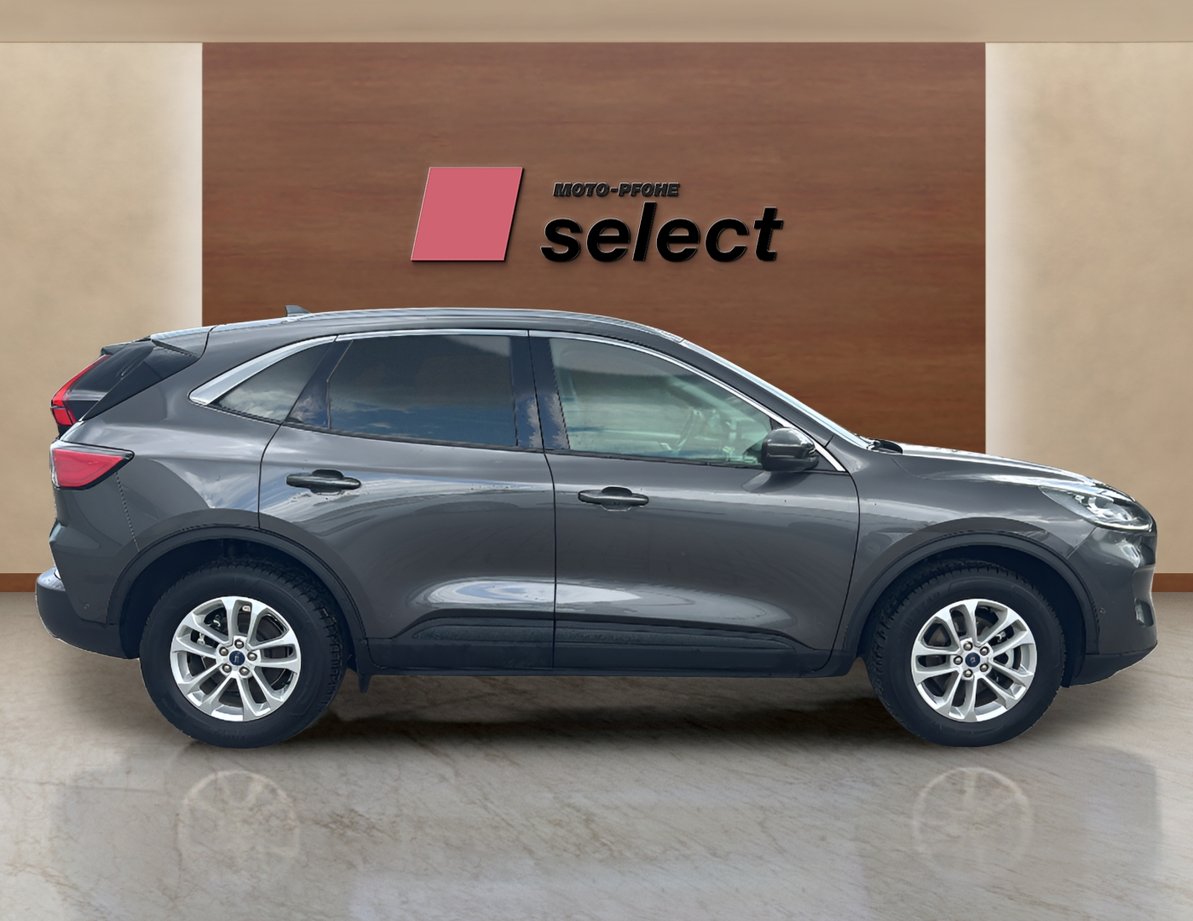 Ford Kuga употребяван
