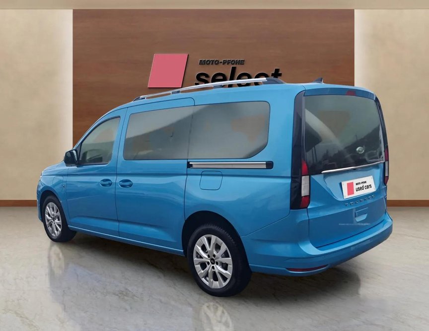 Ford Tourneo Connect употребяван