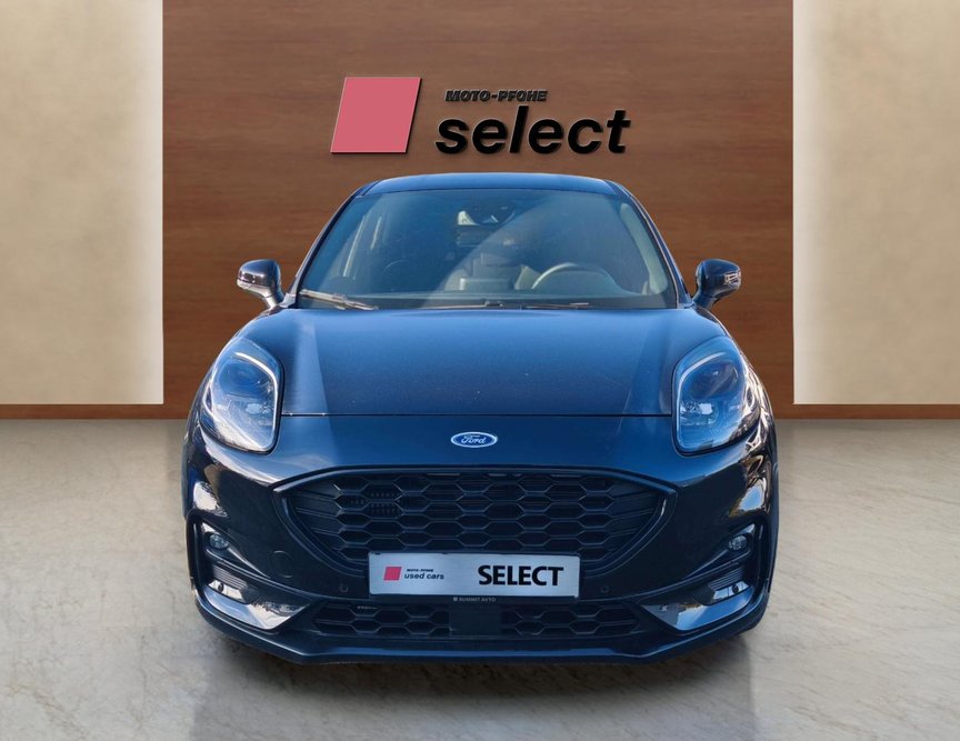 Ford Puma употребяван