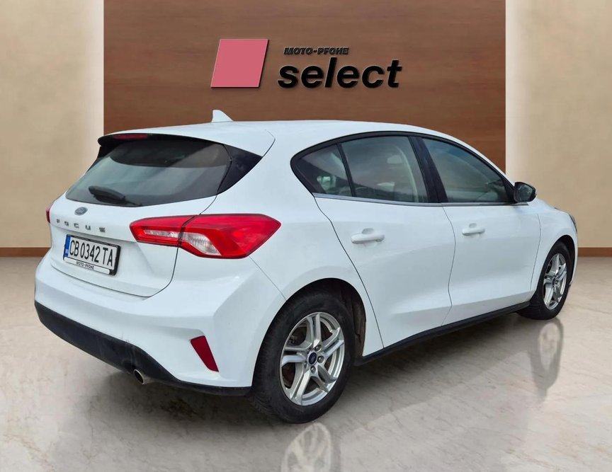 Ford Focus употребяван