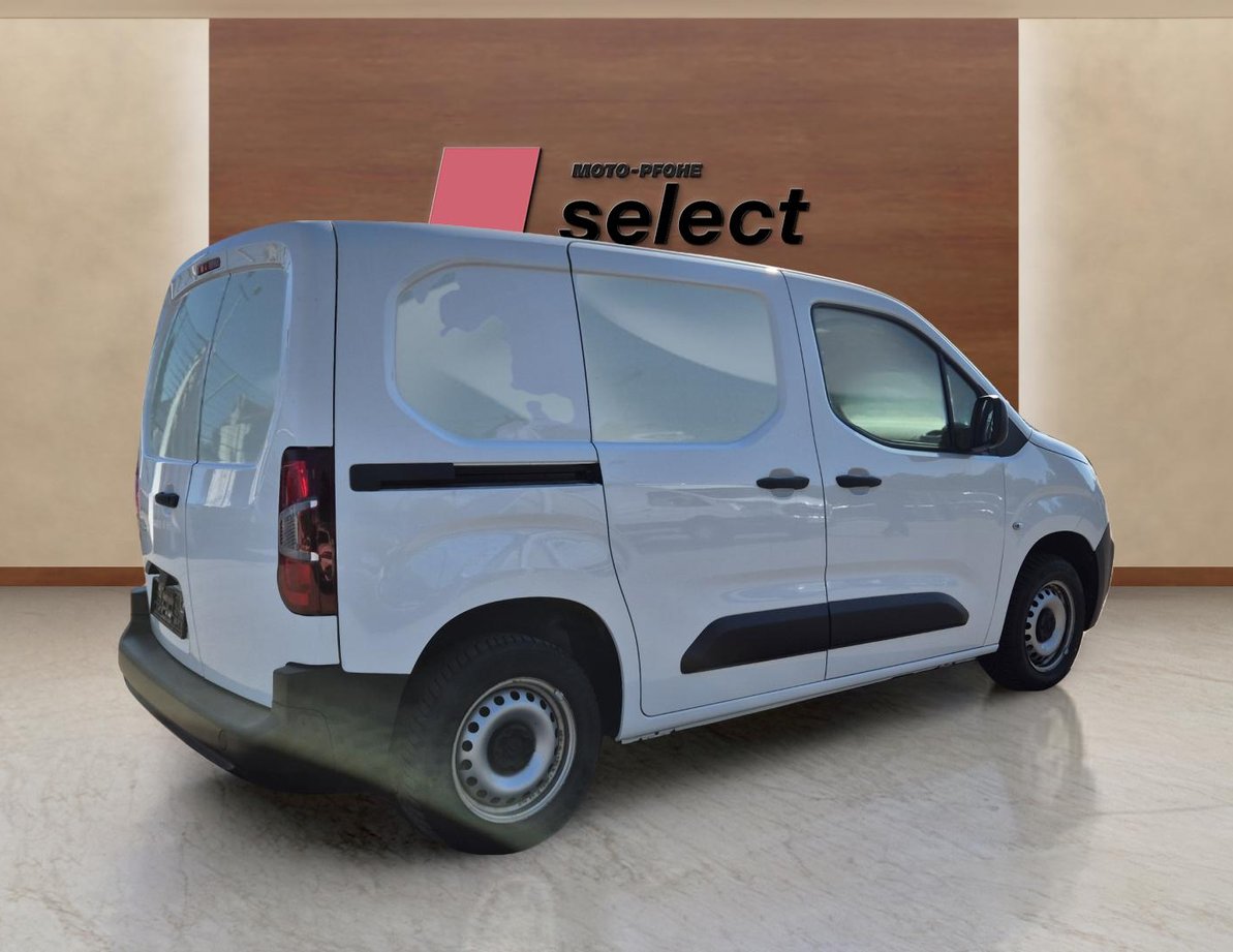 Citroen Berlingo употребяван