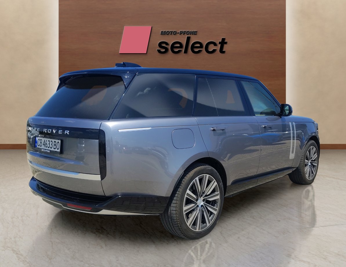 Land Rover Range Rover употребяван