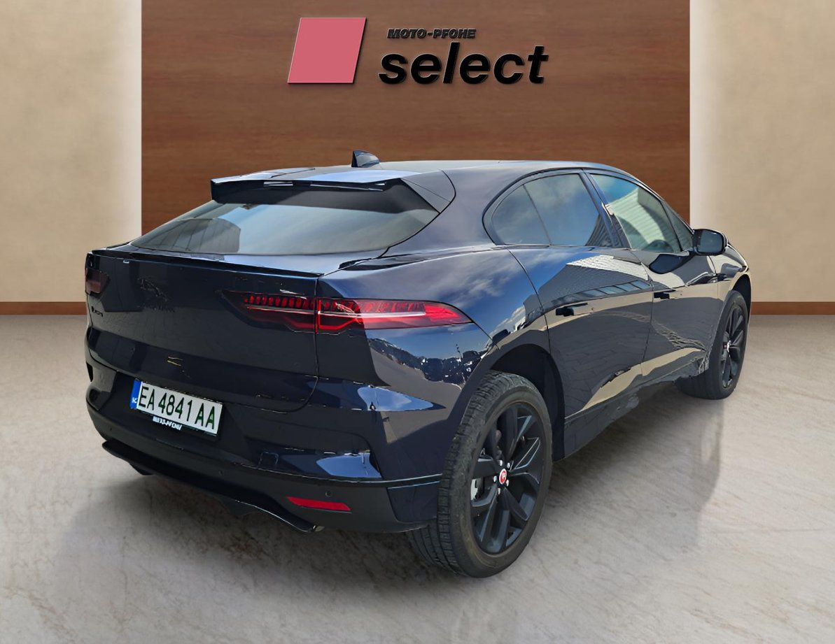 Jaguar I-Pace употребяван