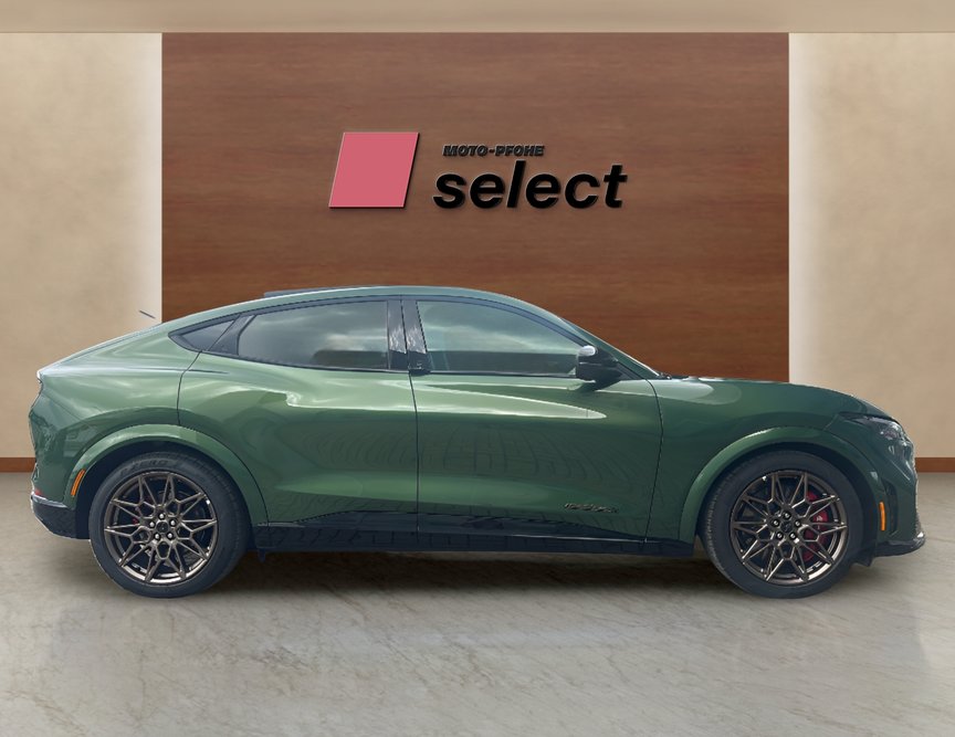 Ford Mach-E употребяван