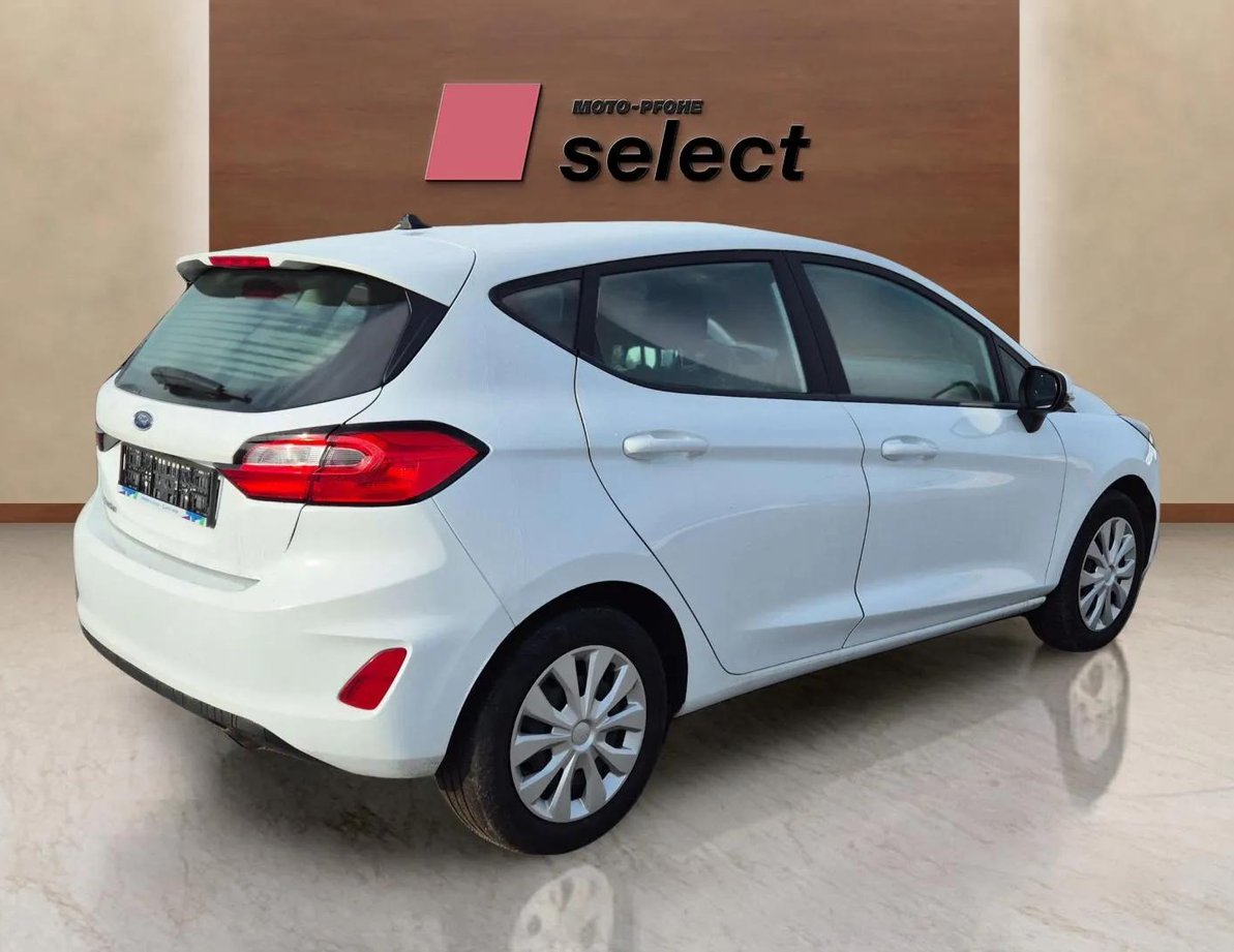 Ford Fiesta употребяван