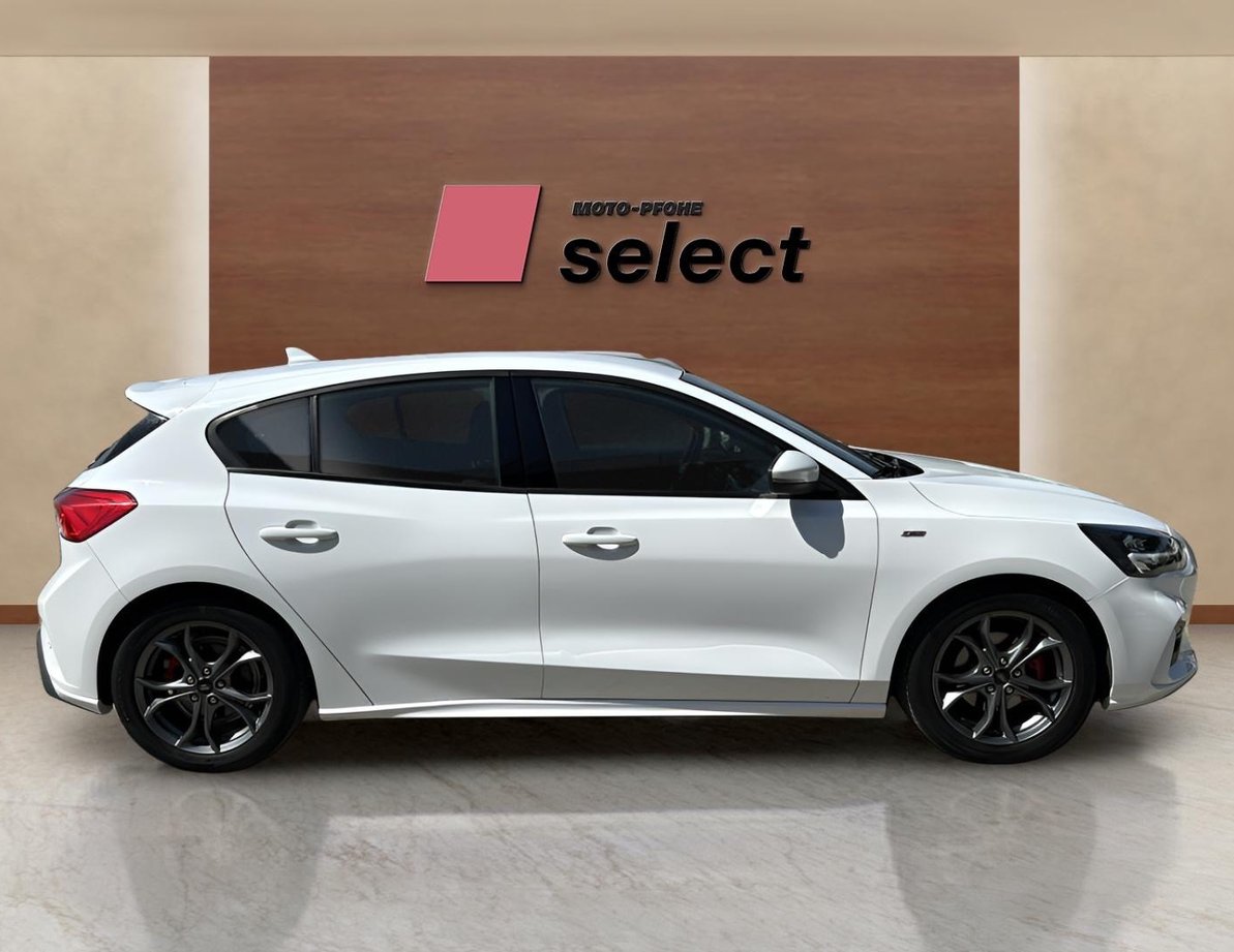 Ford Focus употребяван