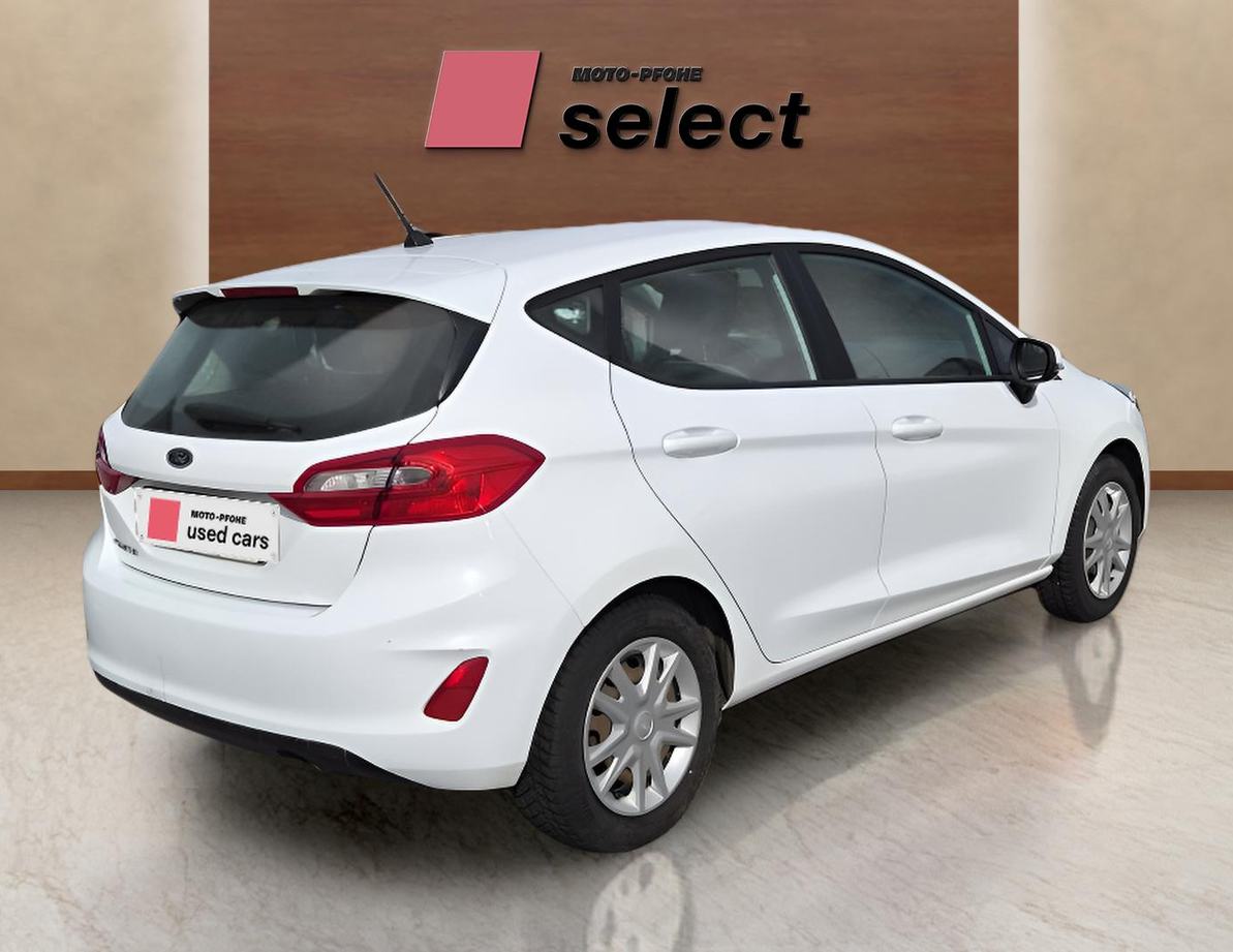 Ford Fiesta употребяван