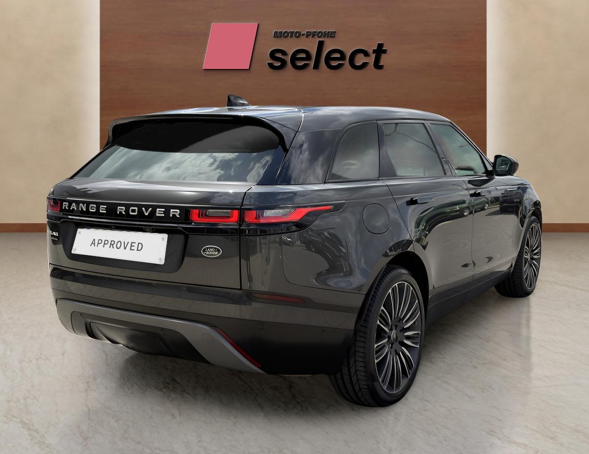 Land Rover Range Rover Velar употребяван