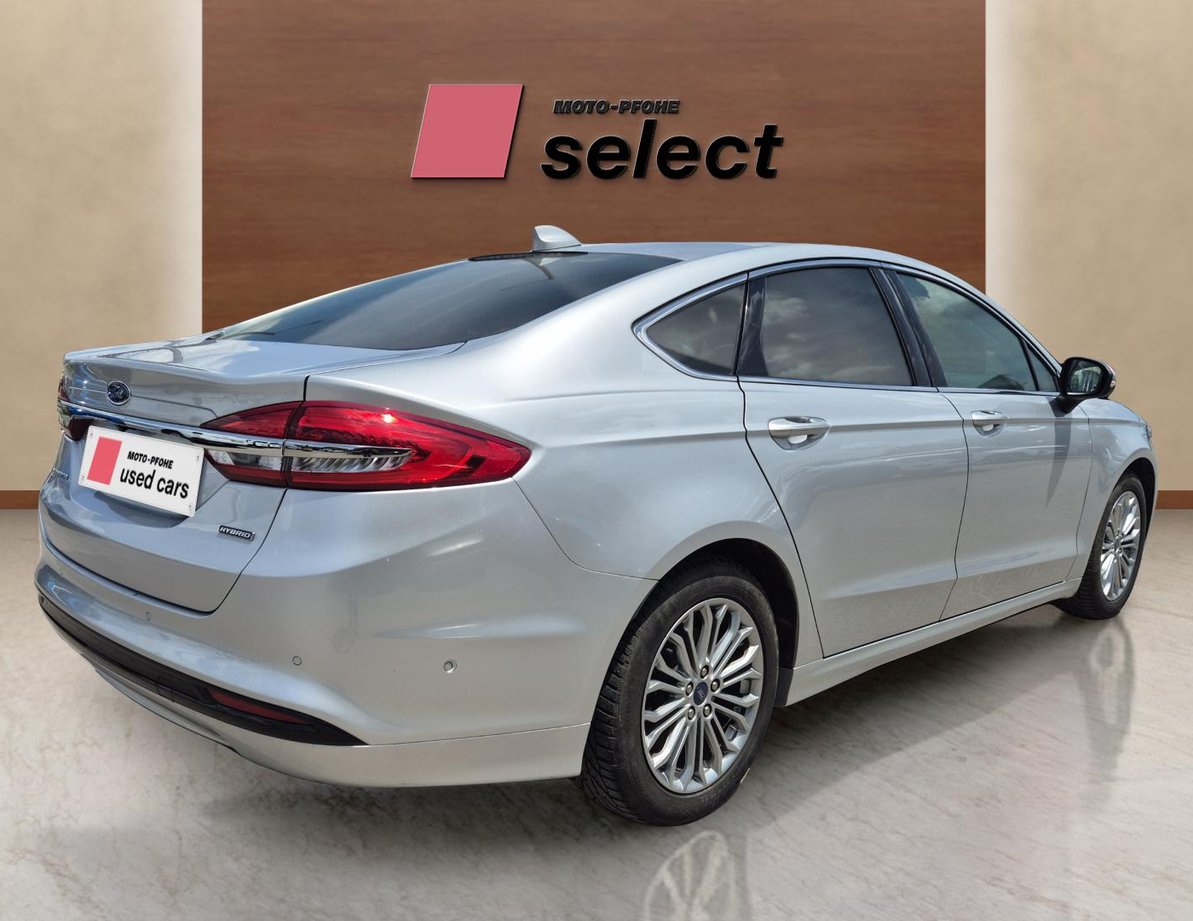 Ford Mondeo употребяван