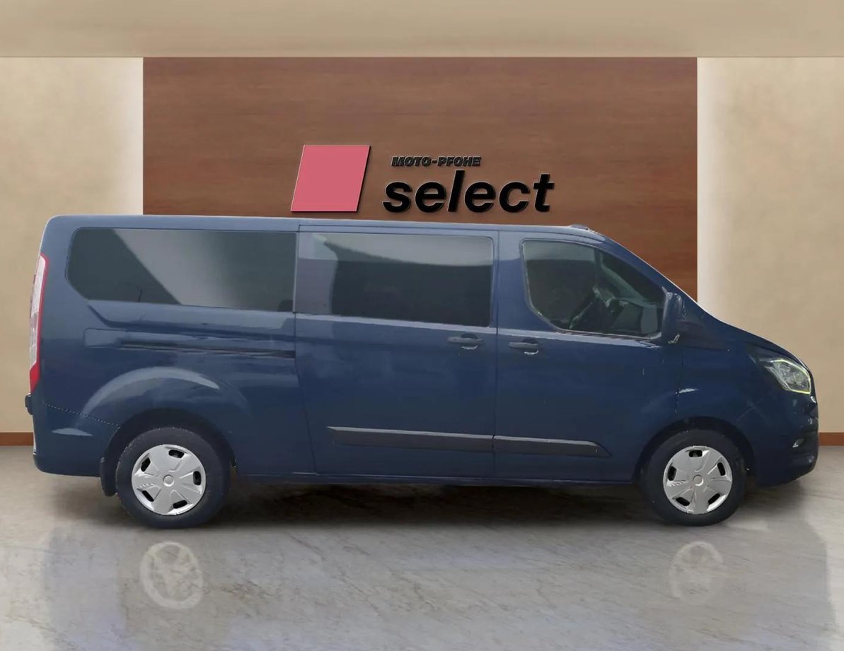 Ford Custom употребяван