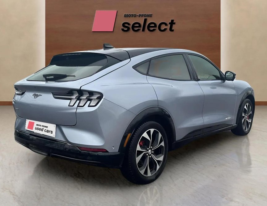 Ford Mach-E употребяван