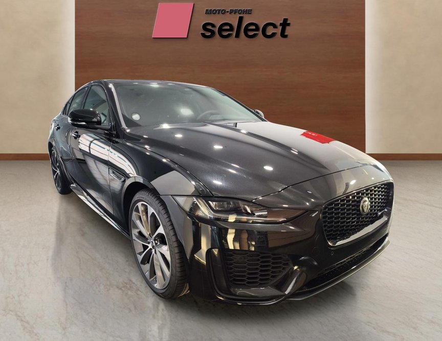 Jaguar XE употребяван