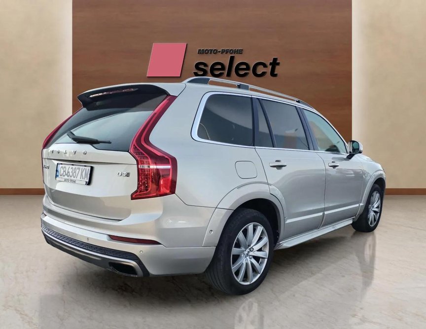 Volvo XC90 употребяван