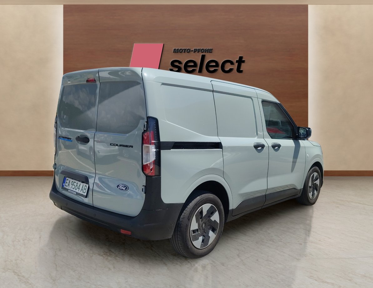 Ford Courier употребяван