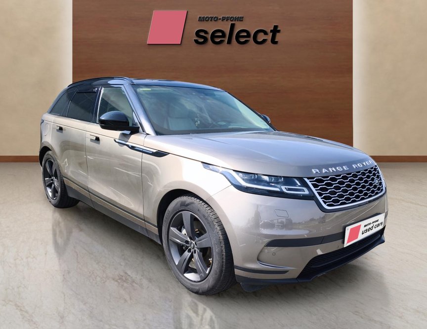 Land Rover Range Rover Velar употребяван