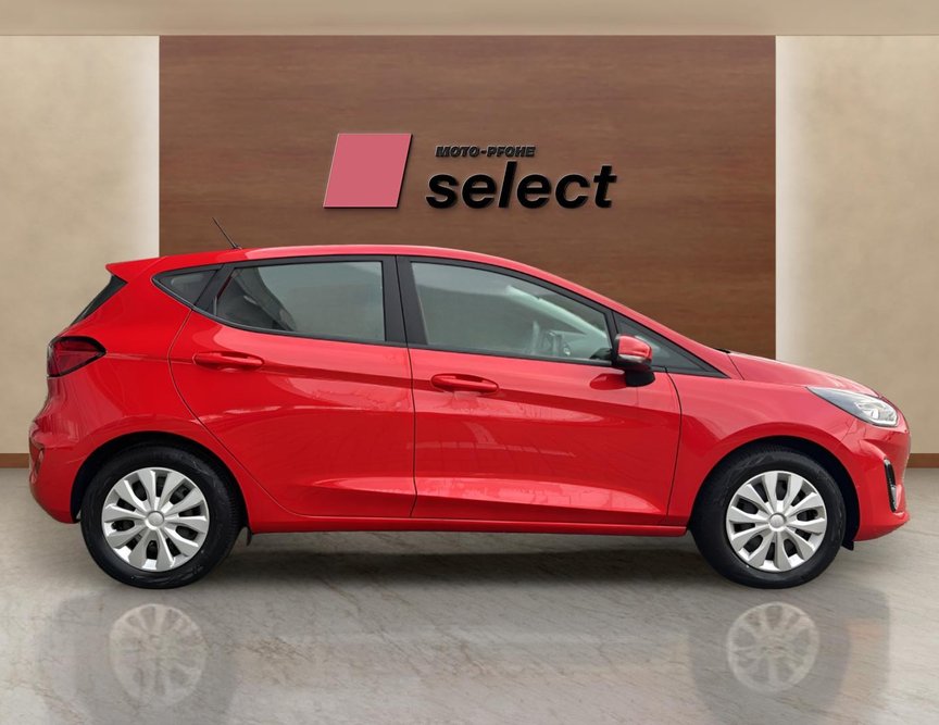 Ford Fiesta употребяван