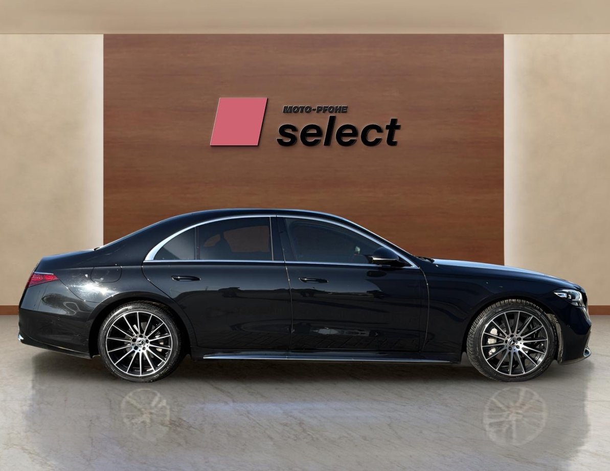 Mercedes-Benz S употребяван