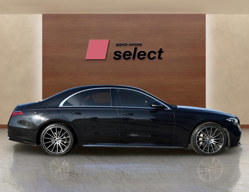 Mercedes-Benz S употребяван