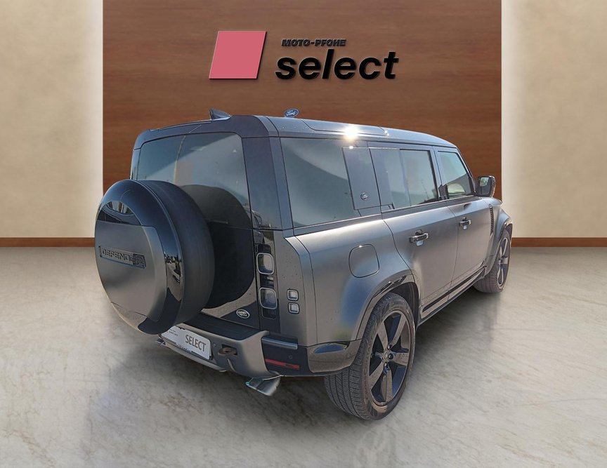 Land Rover New Defender употребяван
