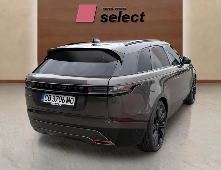 Land Rover Range Rover Velar употребяван