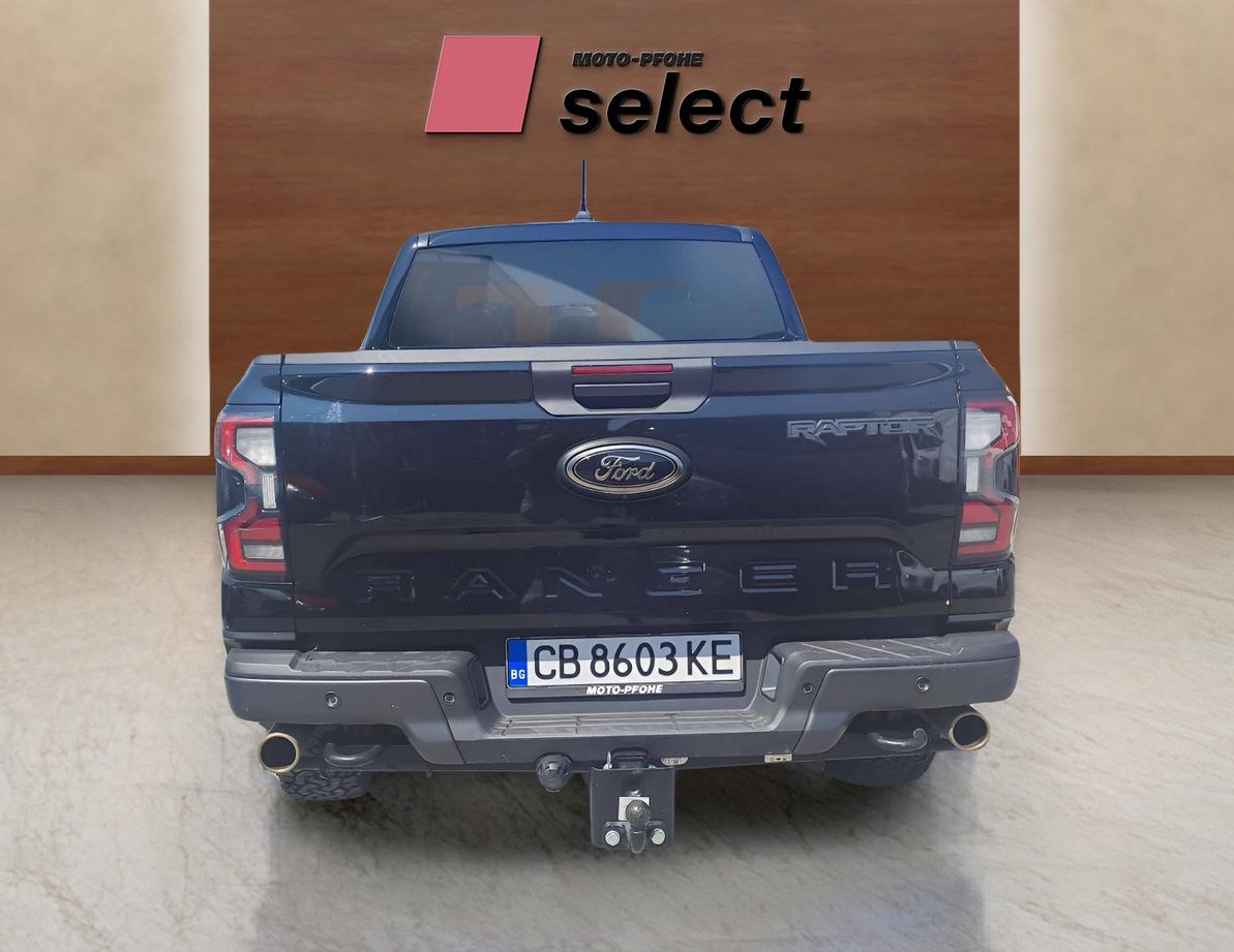 Ford Ranger употребяван